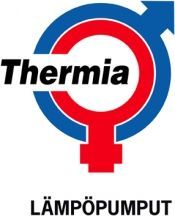 Thermia Lämpöpumput -logo